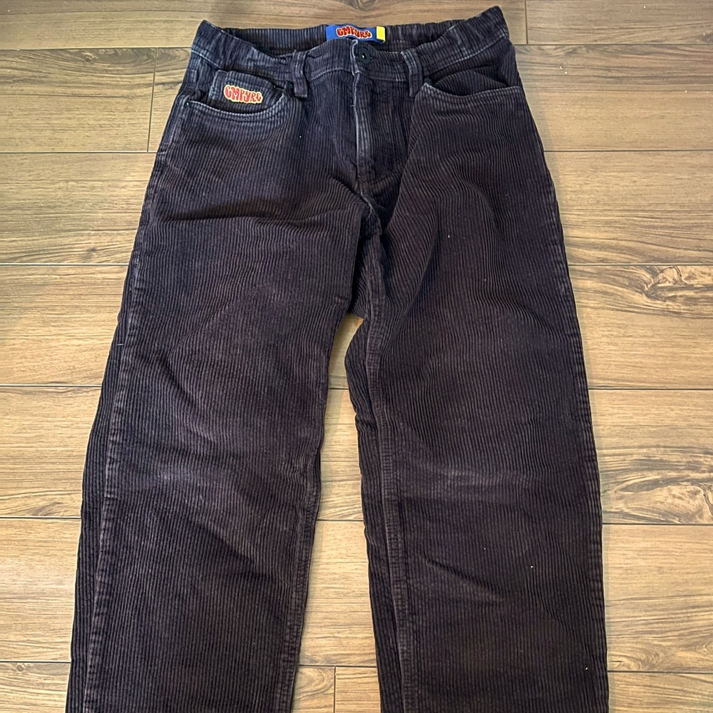 Empyre kids brown corduroy pants